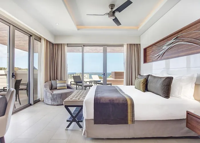 Penthouse diamond med et soveværelse