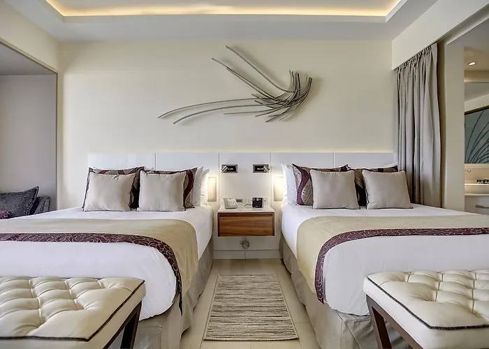 Junior suite Luksus