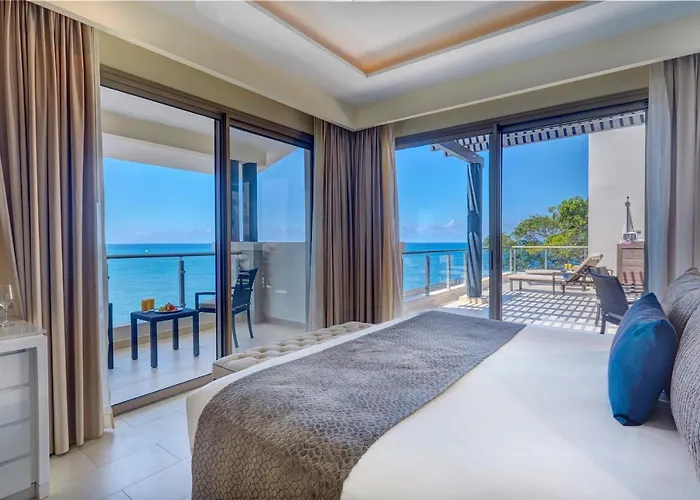 Penthouse diamond med et soveværelse