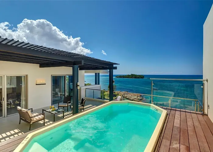 Penthouse diamond med et soveværelse